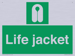  Life jacket